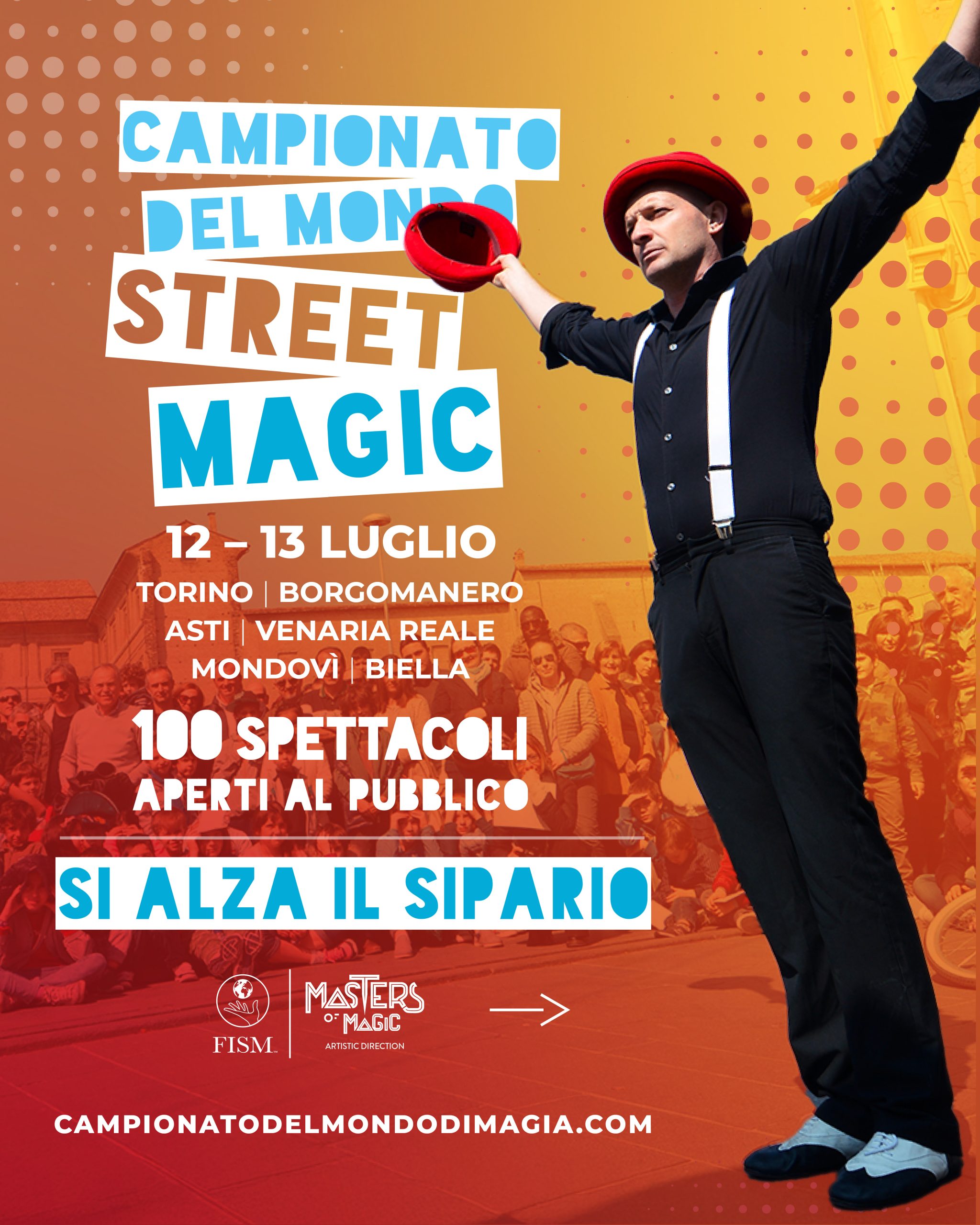Campionato Street Magic