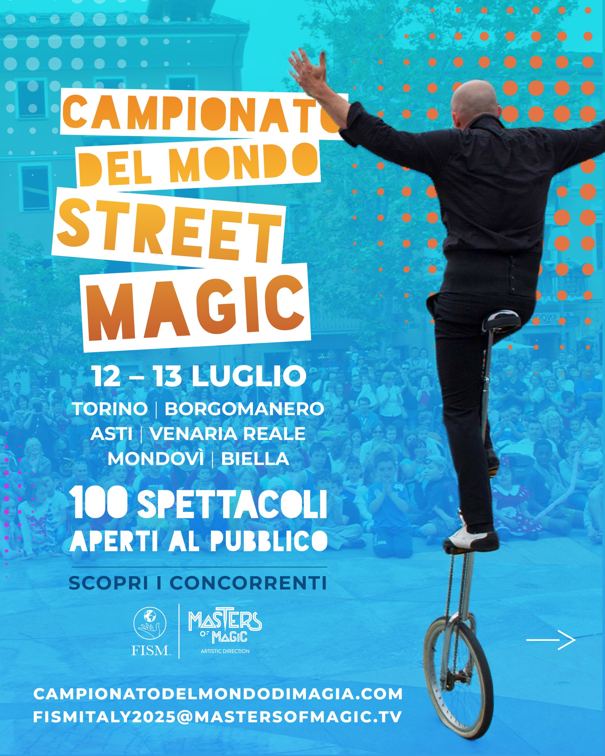 Campionato Street Magic