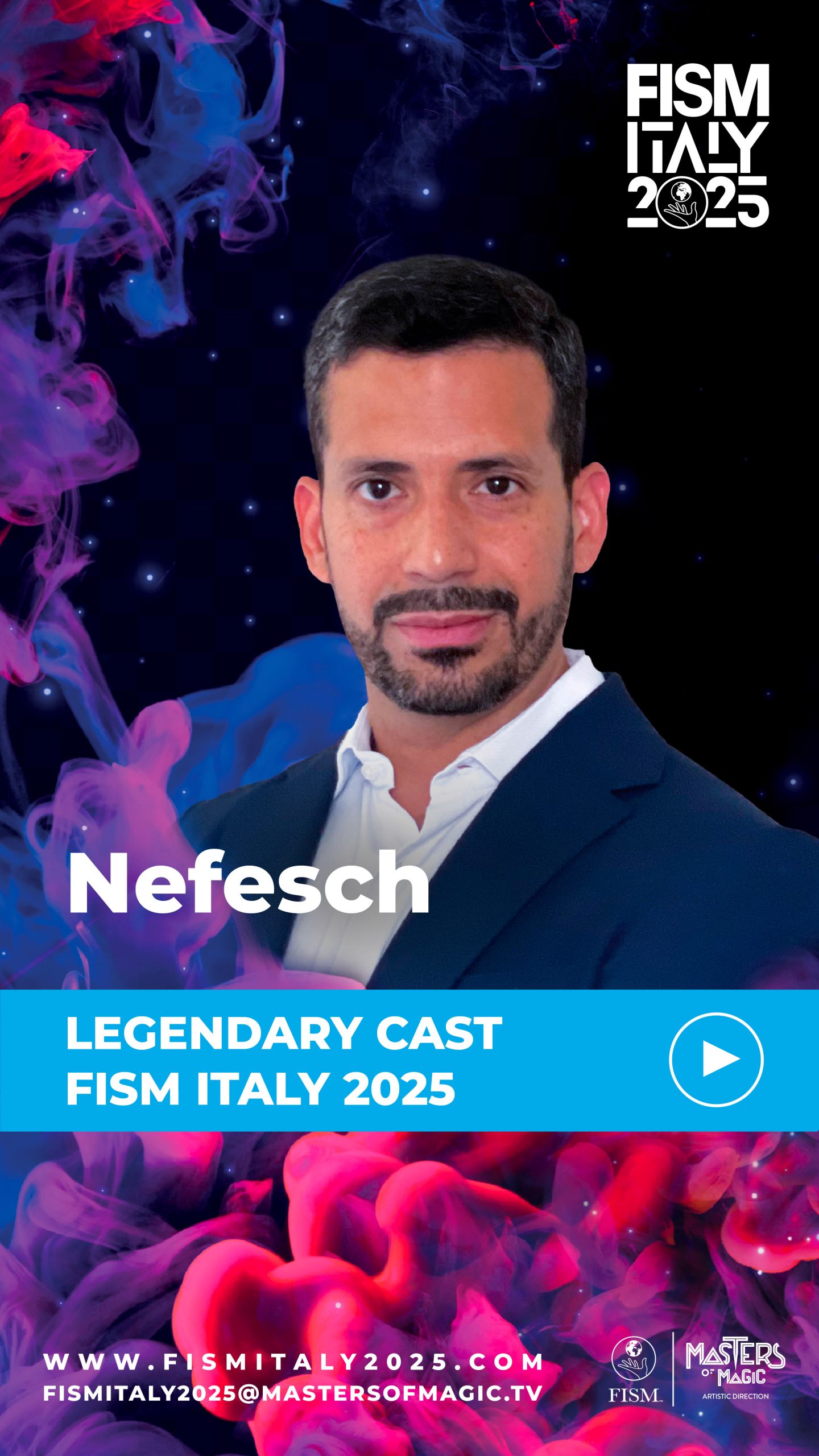 Tappo reel intervista